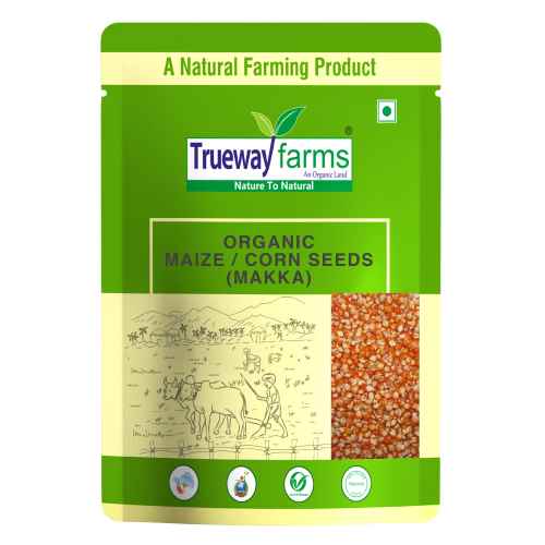 maize, maize seeds, corn, corn seeds, trueway farms maize corn seeds, buy organic maize corn seeds, organic corn seeds, organic food product, organic food retailer, organic cereals, makka, makki, organic makka, organic makki, aata