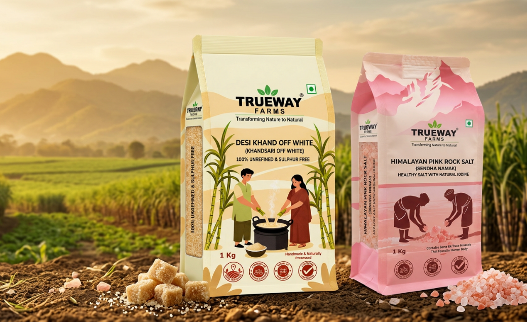 Everyday Fresh & Clean with Our Products