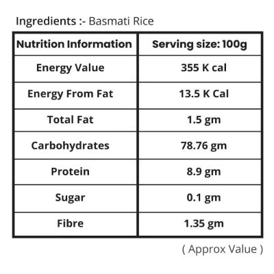 Basmati Rice
